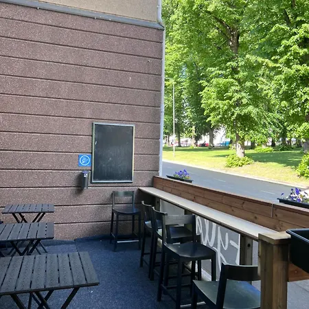 Apartamento Loviisan Helmi 102 *