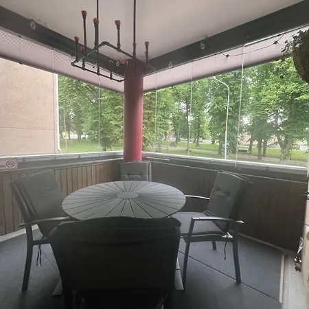 Apartamento Loviisan Helmi 102 *