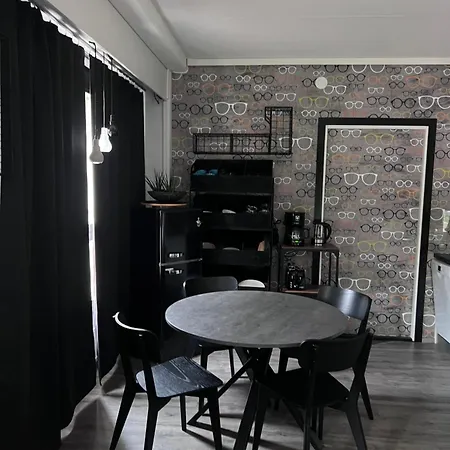 Apartman Loviisan Helmi 102 *