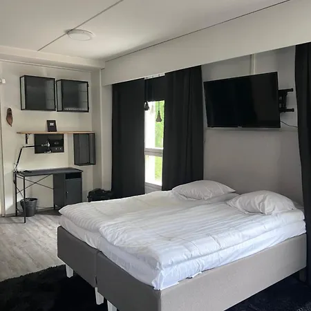 Apartman Loviisan Helmi 102 *