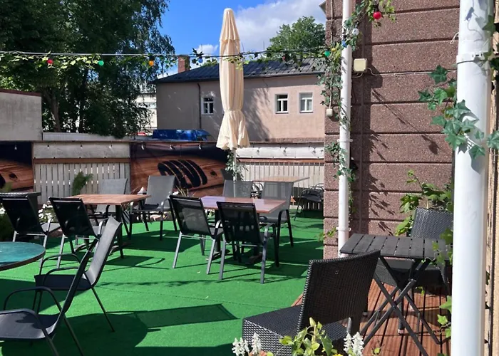 Loviisan Helmi 102 Ловийса