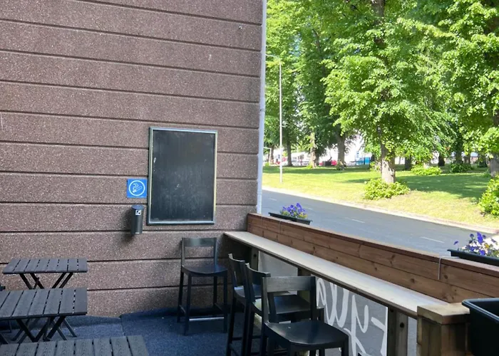 Апартаменты Loviisan Helmi 102 *