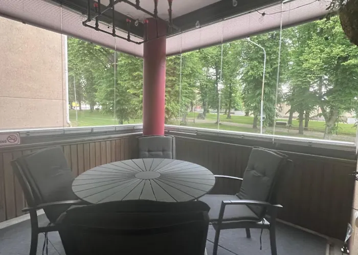 Apartamento Loviisan Helmi 102 *