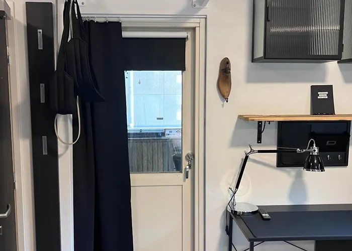 Loviisan Helmi 102 Апартаменты Ловийса