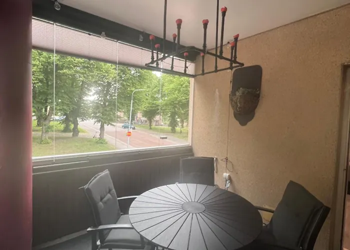 Loviisan Helmi 102 Apartamento