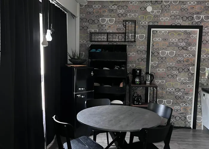 شقة Loviisan Helmi 102 *