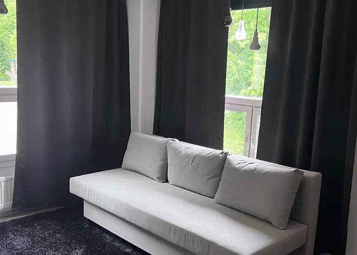 Loviisan Helmi 102 Апартаменты Ловийса