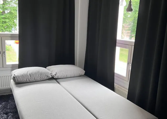 Loviisan Helmi 102 Апартаменты