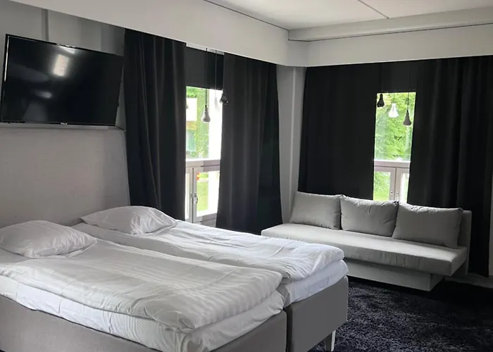 Loviisan Helmi 102 Апартаменты