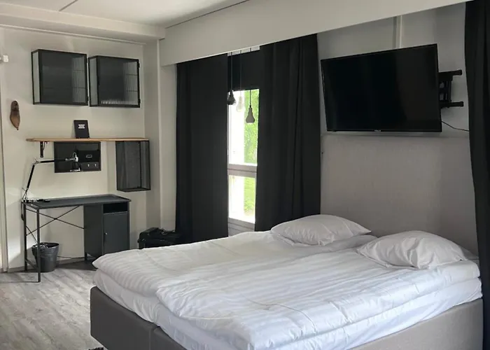 Apartamento Loviisan Helmi 102 *