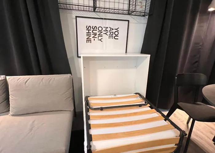 Апартаменты Loviisan Helmi 102 *